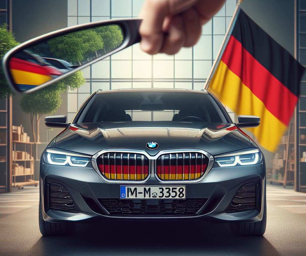 Are all BMWS made in Germany