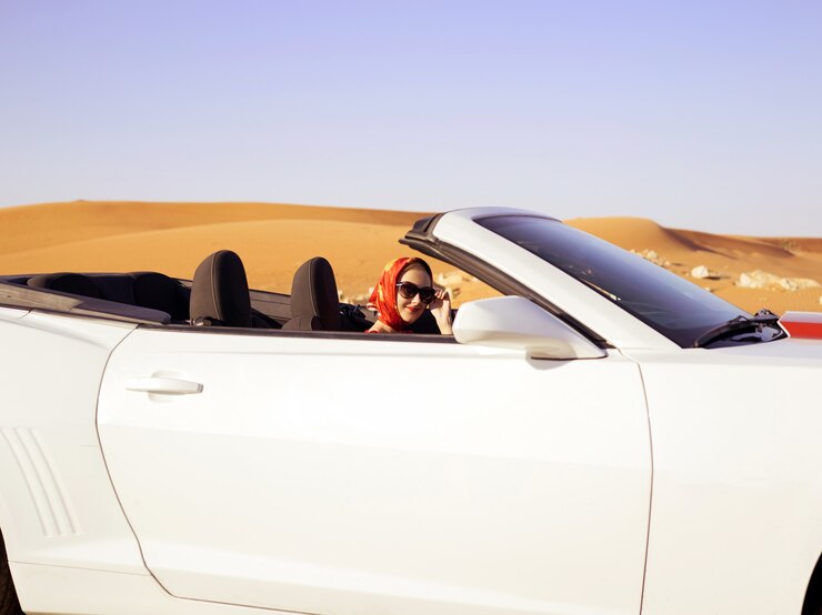 Enter Oman with Rental Car