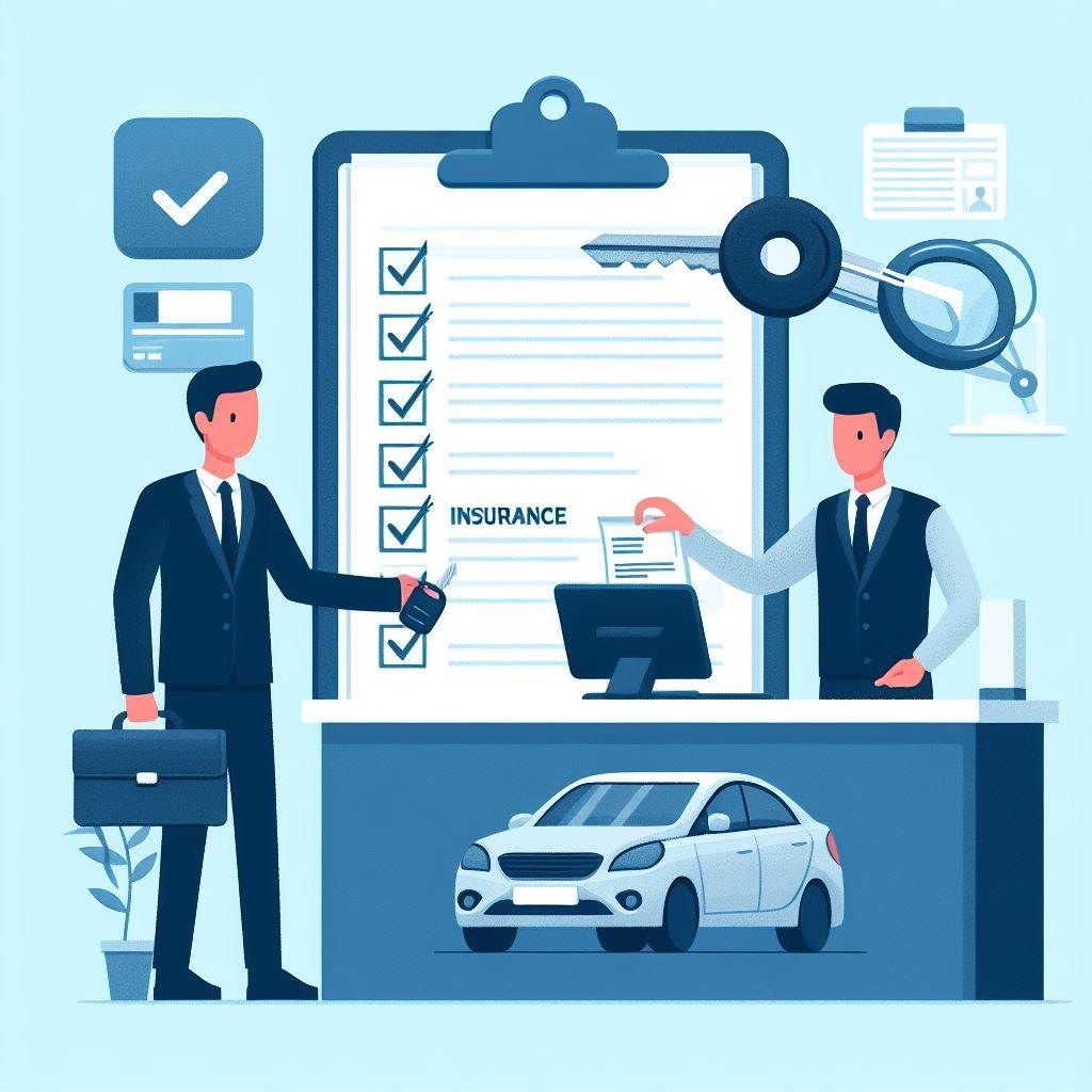 What Do You Need to Rent a Car